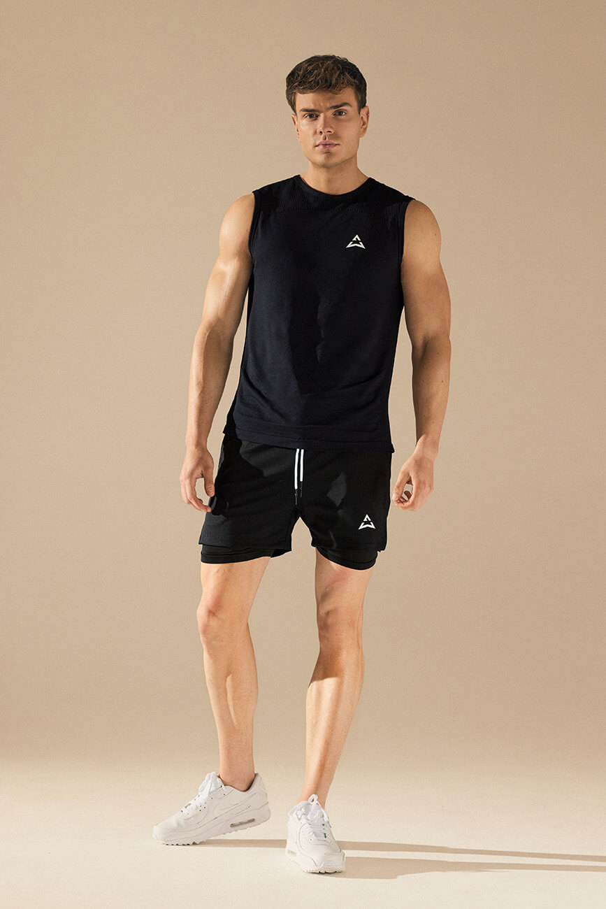 Tank Top & Shorty BASIC