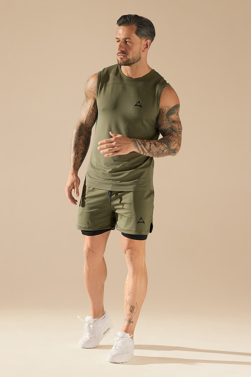 Tank Top & Shorty BASIC